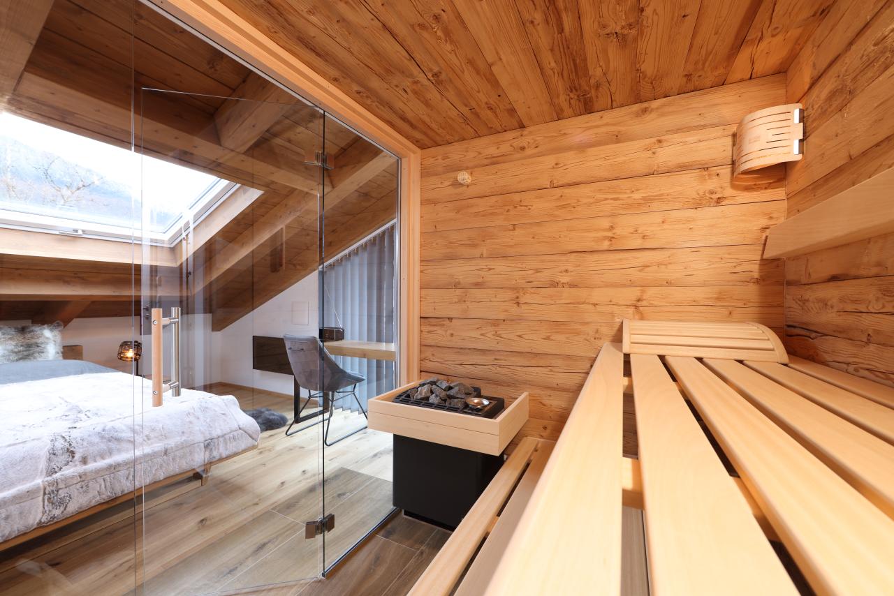 Interieur.